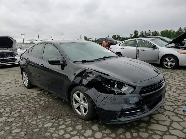 2015 Dodge Dart Sxt VIN: 1C3CDFBB3FD265729 Lot: 62591545