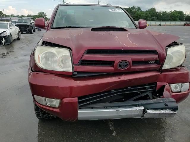 2005 Toyota 4Runner Sr5 VIN: JTEBT14R458024269 Lot: 62668125