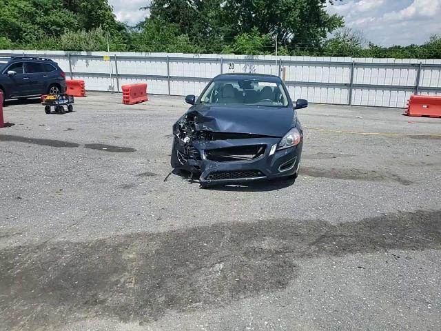 2013 Volvo S60 T5 VIN: YV1612FH6D2174305 Lot: 62688495