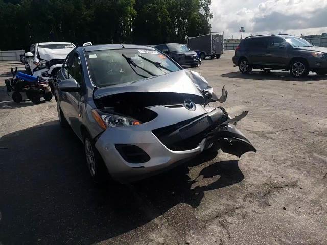 2014 Mazda Mazda2 Sport VIN: JM1DE1KZ4E0172933 Lot: 59655925