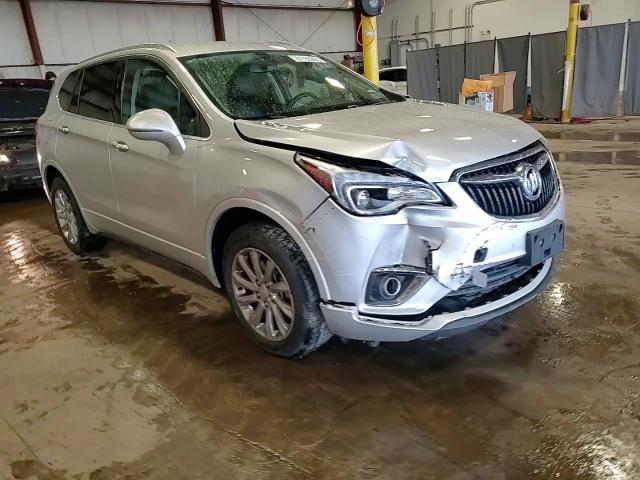 2019 Buick Envision Essence VIN: LRBFX2SAXKD091991 Lot: 61193995