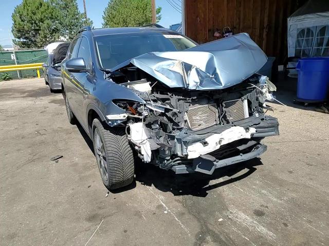 2015 Mazda Cx-9 Grand Touring VIN: JM3TB3DA4F0460743 Lot: 61250375