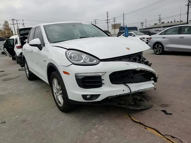 2015 Porsche Cayenne Se Hybrid VIN: WP1AE2A2XFLA52453 Lot: 61871735