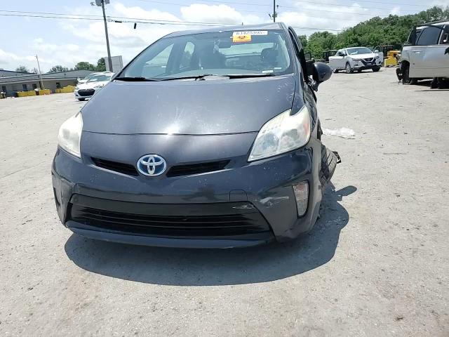 2013 Toyota Prius VIN: JTDKN3DU4D1616762 Lot: 61425395