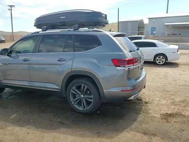 2022 Volkswagen Atlas Sel R-Line VIN: 1V2AR2CA8NC522776 Lot: 62587595