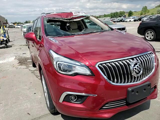 2017 Buick Envision Premium VIN: LRBFXESXXHD075238 Lot: 62016715