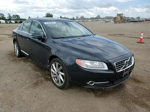 2012 Volvo S80 T6 VIN: YV1902AH8C1158960 Lot: 61860695