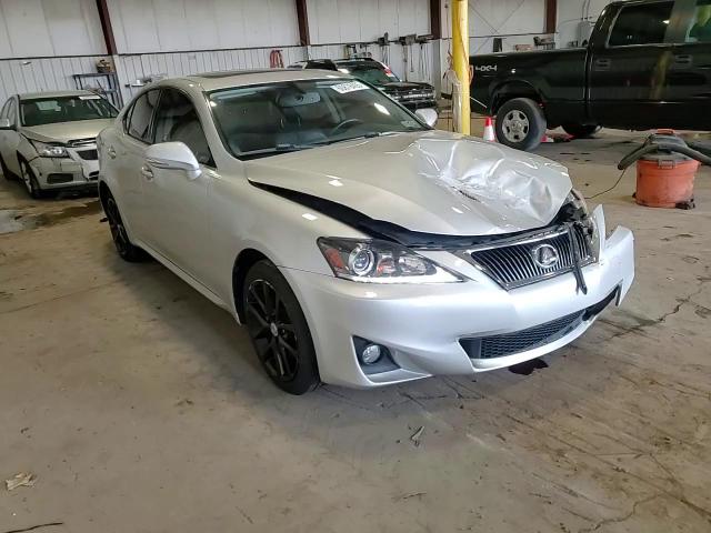 2012 Lexus Is 250 VIN: JTHCF5C27C5058506 Lot: 60878405