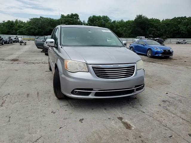 2014 Chrysler Town & Country Touring L VIN: 2C4RC1CG7ER367567 Lot: 61792005