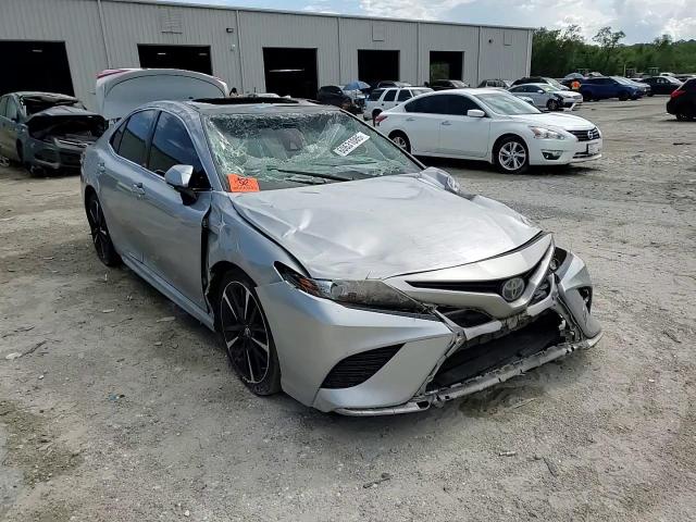 2019 Toyota Camry Xse VIN: 4T1B61HK2KU726694 Lot: 60631085