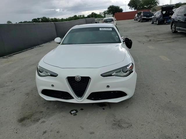 2019 Alfa Romeo Giulia VIN: ZARFANAN2K7603174 Lot: 62518395