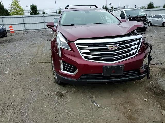 2017 Cadillac Xt5 Luxury VIN: 1GYKNDRS8HZ146881 Lot: 62904005
