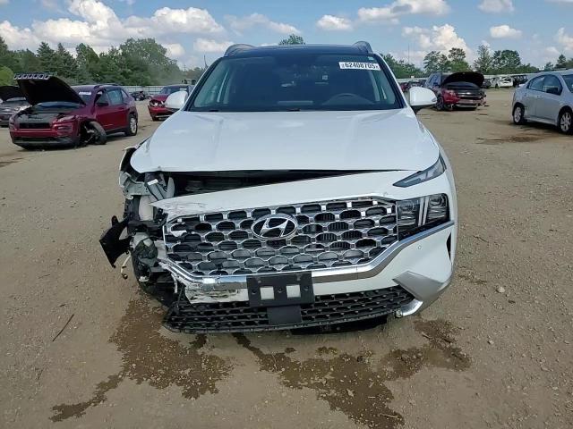 2021 Hyundai Santa Fe Limited VIN: 5NMS4DAL8MH334229 Lot: 62408705