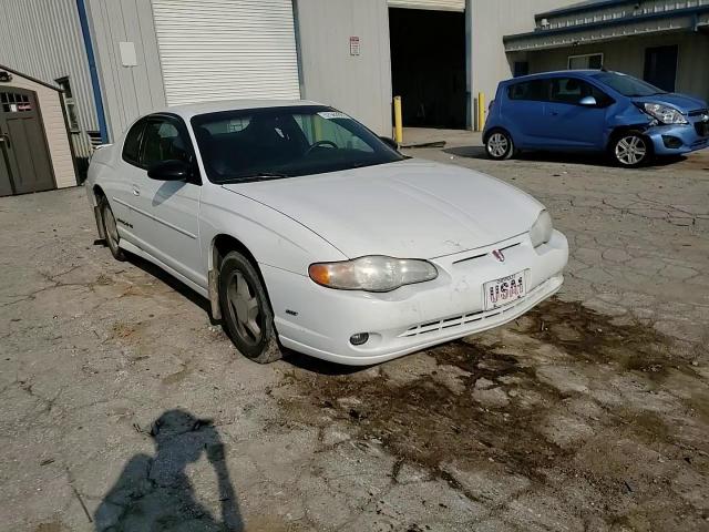 2000 Chevrolet Monte Carlo Ss VIN: 2G1WX12K8Y9181790 Lot: 57562855