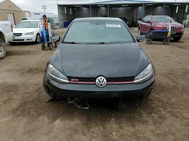 2021 Volkswagen Gti S VIN: 3VW5T7AU3MM009864 Lot: 62330155