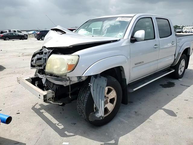 2008 Toyota Tacoma Double Cab Prerunner VIN: 5TEJU62N78Z519952 Lot: 62936955