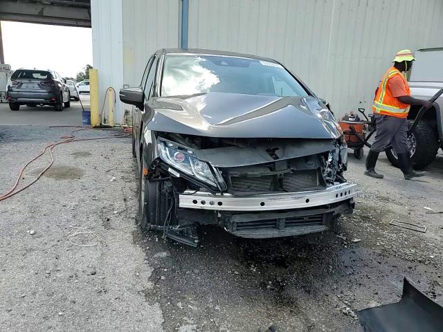 2019 Honda Odyssey Exl VIN: 5FNRL6H79KB092507 Lot: 60909095