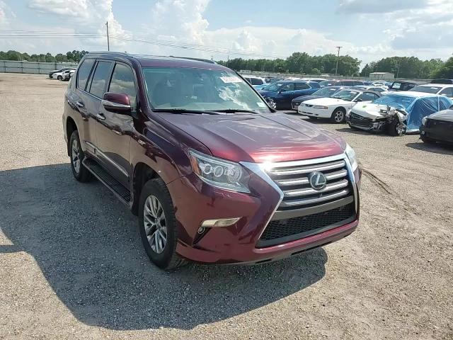 2019 Lexus Gx 460 Premium VIN: JTJJM7FX5K5232800 Lot: 62035075