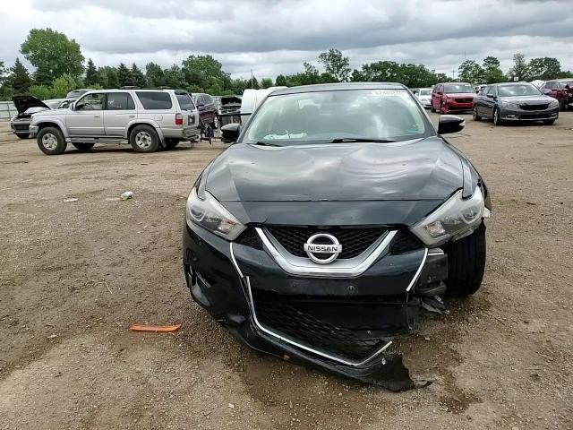 2017 Nissan Maxima 3.5S VIN: 1N4AA6AP5HC403200 Lot: 62840845
