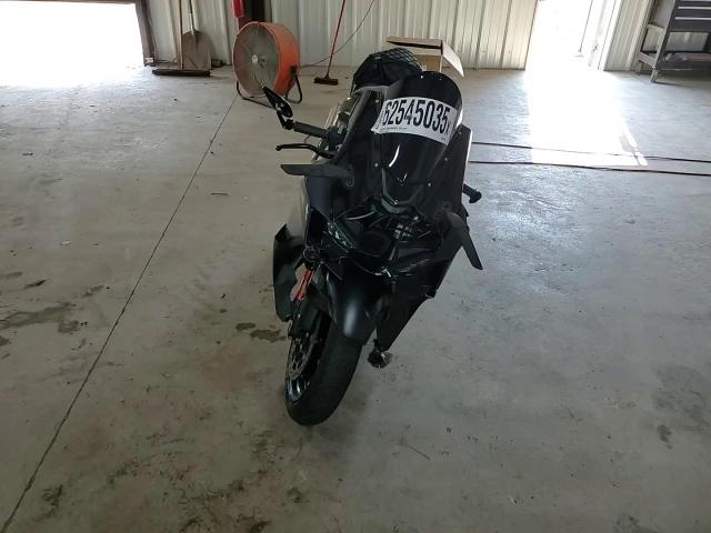 2024 Kawasaki Zx1002 M VIN: JKBZXVM1XRA007215 Lot: 62545035