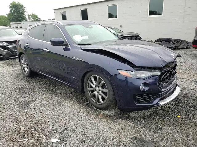 2018 Maserati Levante Luxury VIN: ZN661XUL3JX304208 Lot: 62233375