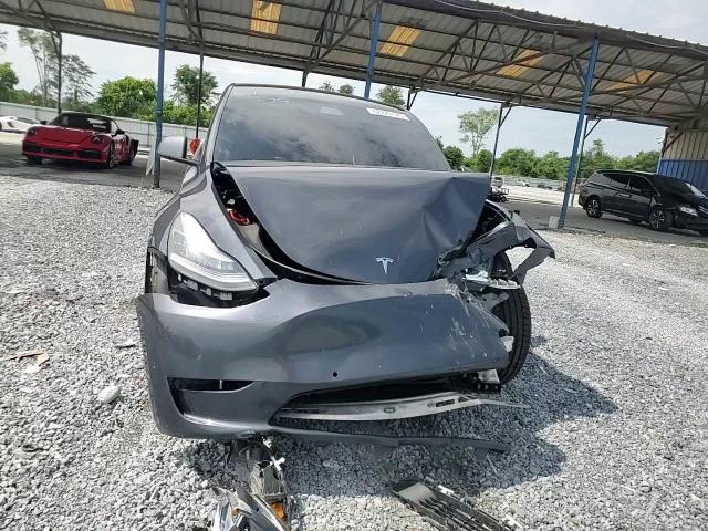 2021 Tesla Model Y VIN: 5YJYGDEF4MF072409 Lot: 62225145
