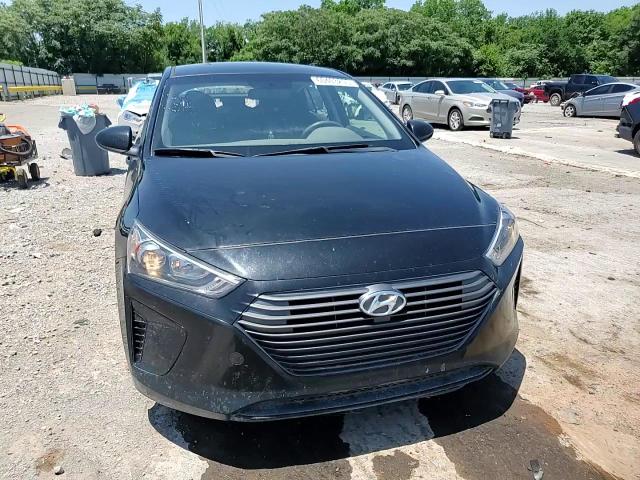 2018 Hyundai Ioniq Blue VIN: KMHC65LC3JU099966 Lot: 60403255