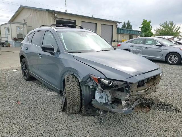 2021 Mazda Cx-5 Touring VIN: JM3KFBCM3M0375606 Lot: 62224735