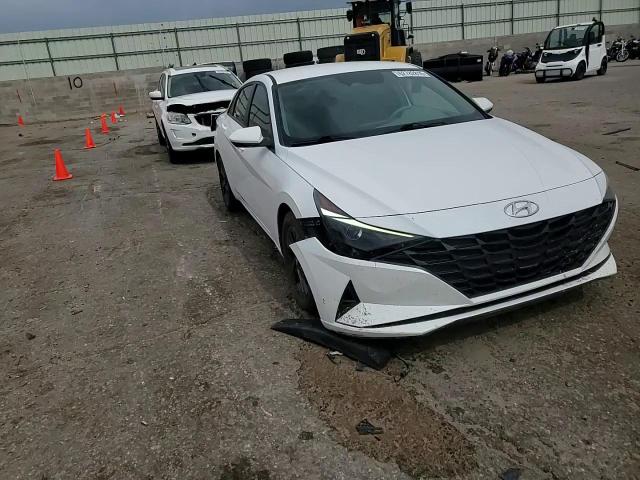 2022 Hyundai Elantra Sel VIN: 5NPLM4AG8NH063684 Lot: 62782815