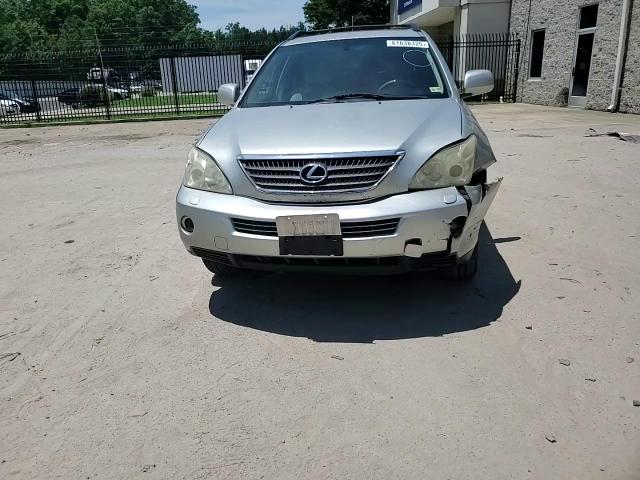 2007 Lexus Rx 400H VIN: JTJHW31U172008950 Lot: 61638325