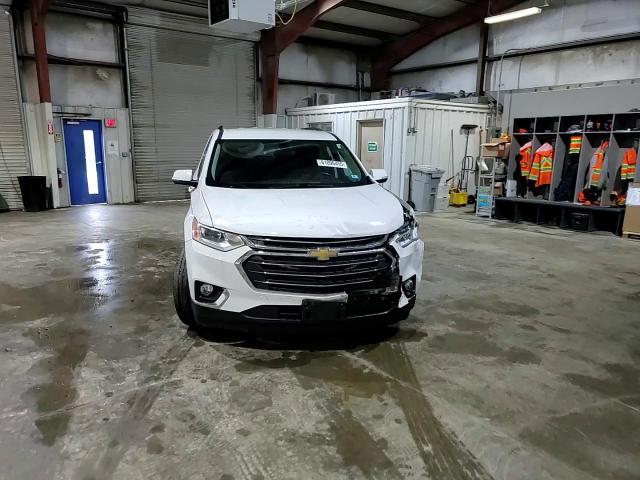 2021 Chevrolet Traverse Lt VIN: 1GNEVGKW7MJ159543 Lot: 61096455