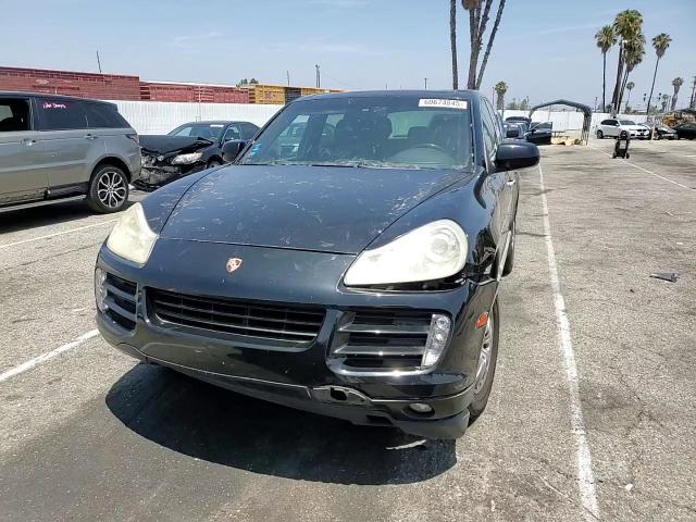 2009 Porsche Cayenne VIN: WP1AA29P29LA07703 Lot: 60674845