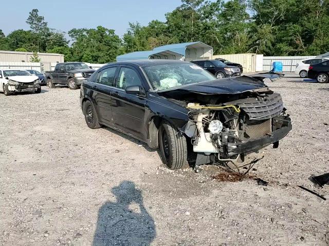 2010 Chrysler Sebring Touring VIN: 1C3CC4FB4AN195176 Lot: 58862765