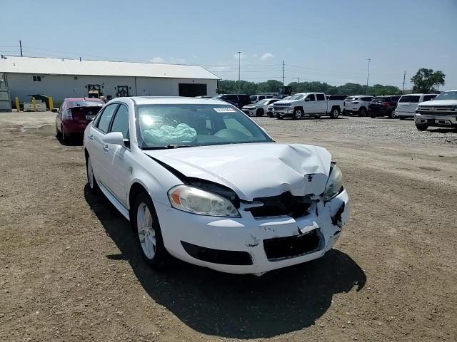 2013 Chevrolet Impala Ltz VIN: 2G1WC5E37D1130135 Lot: 61075905