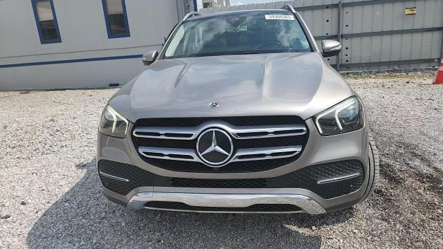2020 Mercedes-Benz Gle 350 4Matic VIN: 4JGFB4KB4LA134952 Lot: 59366565