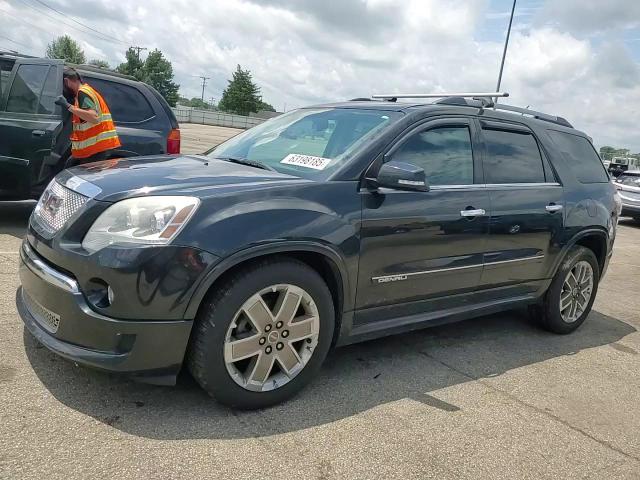 2011 GMC Acadia Sle VIN: 1GKKVPED1BJ275546 Lot: 63198185