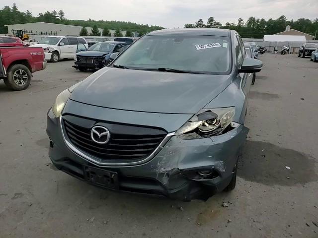 2013 Mazda Cx-9 Grand Touring VIN: JM3TB3DV5D0419814 Lot: 59520835