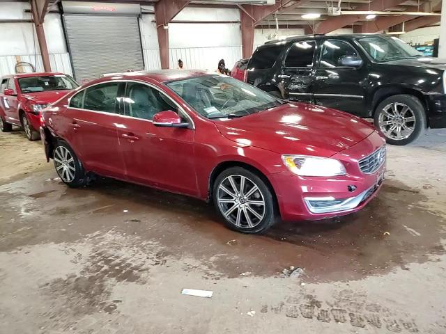 2016 Volvo S60 Premier VIN: LYV402FK5GB111842 Lot: 60488195