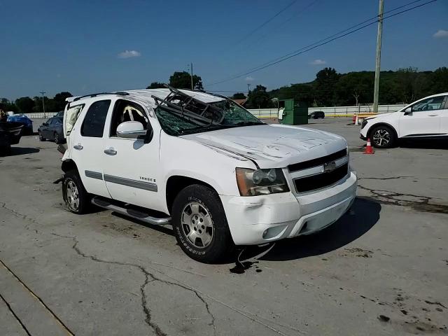 2008 Chevrolet Tahoe C1500 VIN: 1GNFC13028R125874 Lot: 62187985