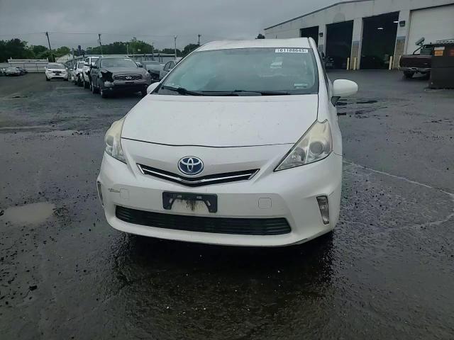 2013 Toyota Prius V VIN: JTDZN3EU6D3198187 Lot: 61188645