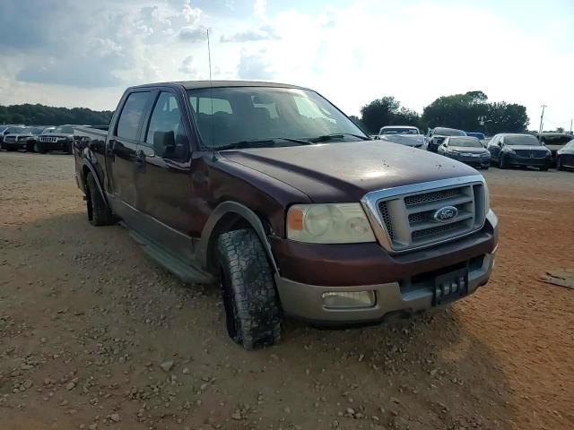 2005 Ford F150 Supercrew VIN: 1FTPW12515KF06041 Lot: 65602155