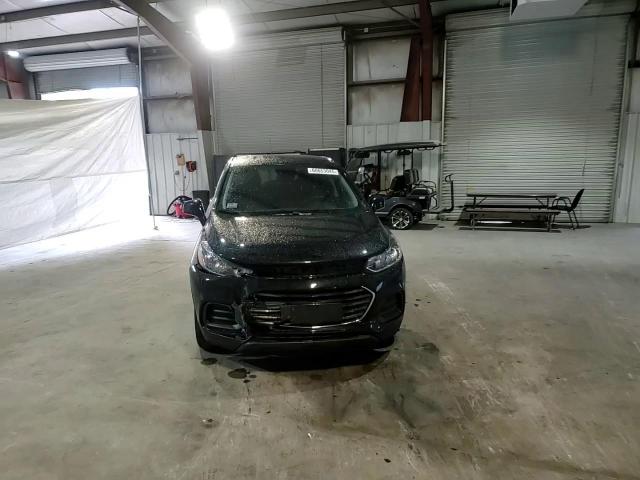 2019 Chevrolet Trax Ls VIN: 3GNCJKSBXKL358837 Lot: 60653045