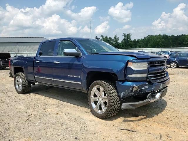 2016 Chevrolet Silverado K1500 Ltz VIN: 3GCUKSEC9GG250854 Lot: 62660485