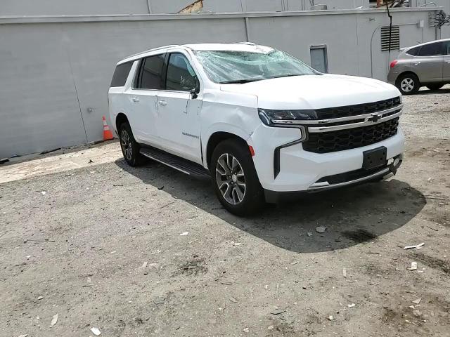 2021 Chevrolet Suburban K1500 Ls VIN: 1GNSKBKD4MR364574 Lot: 59626215