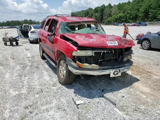 2001 Chevrolet Tahoe K1500 VIN: 1GNEK13T51J217574 Lot: 61461535