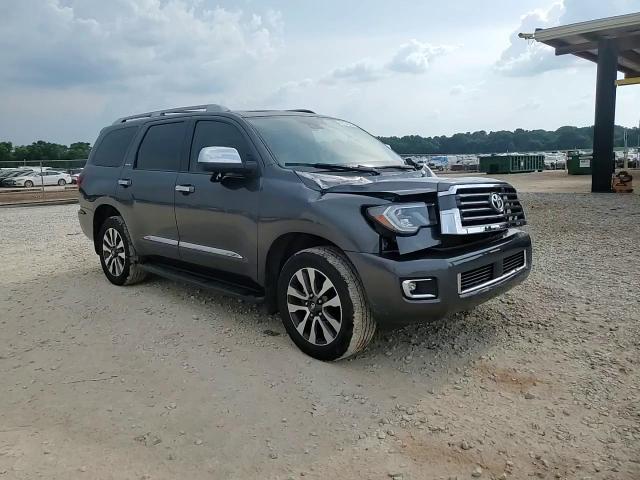 2020 Toyota Sequoia Limited VIN: 5TDKY5G11LS075109 Lot: 62154335
