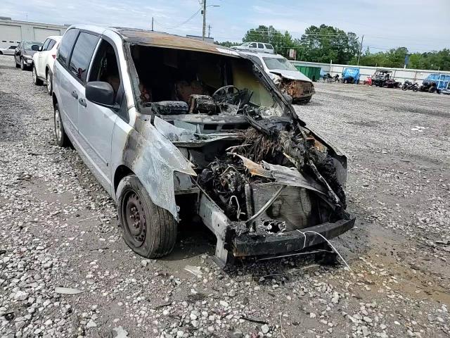 2008 Dodge Grand Caravan Se VIN: 1D8HN44H38B131176 Lot: 70554485