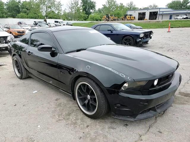 2012 Ford Mustang Gt VIN: 1ZVBP8CF7C5266977 Lot: 59755485