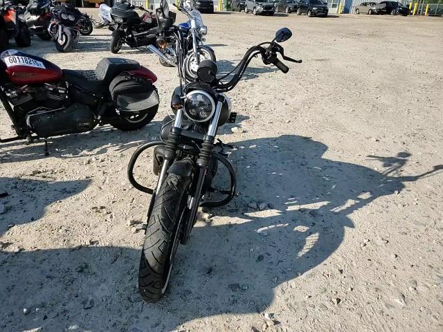 2009 Harley-Davidson Xl1200 N VIN: 1HD1CZ3129K447191 Lot: 62490605