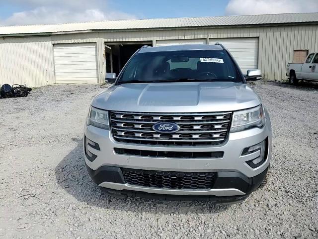 2016 Ford Explorer Limited VIN: 1FM5K7F86GGA77250 Lot: 62740095